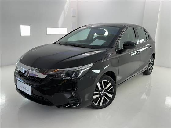 HONDA CITY 1.5 i-VTEC FLEX HATCH EXL CVT HONDA CITY 1.5 i-VTEC FLEX HATCH EXL CVT